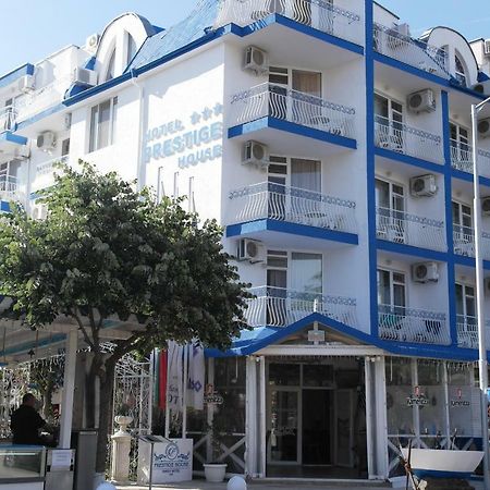 Hotel Prestige House ساني بيتش المظهر الخارجي الصورة
