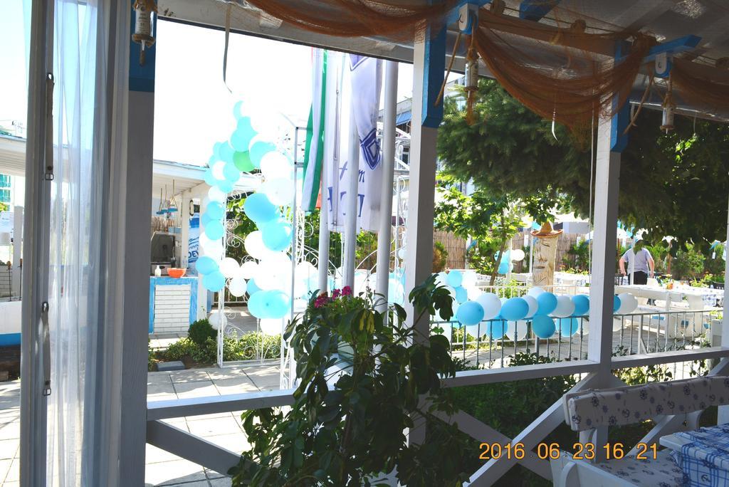 Hotel Prestige House ساني بيتش المظهر الخارجي الصورة