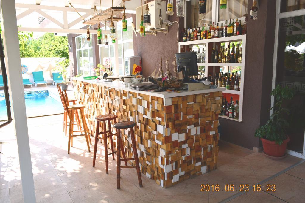 Hotel Prestige House ساني بيتش المظهر الخارجي الصورة