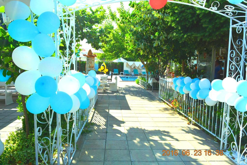 Hotel Prestige House ساني بيتش المظهر الخارجي الصورة