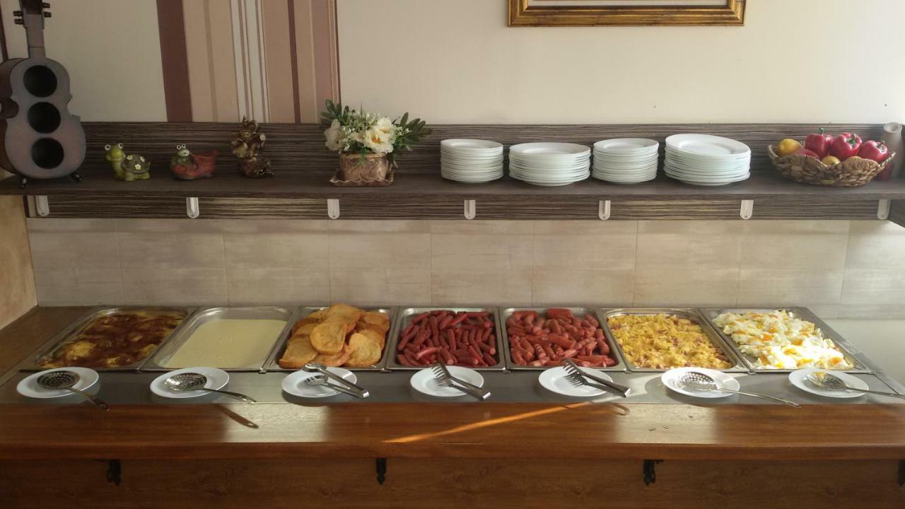 Hotel Prestige House ساني بيتش المظهر الخارجي الصورة