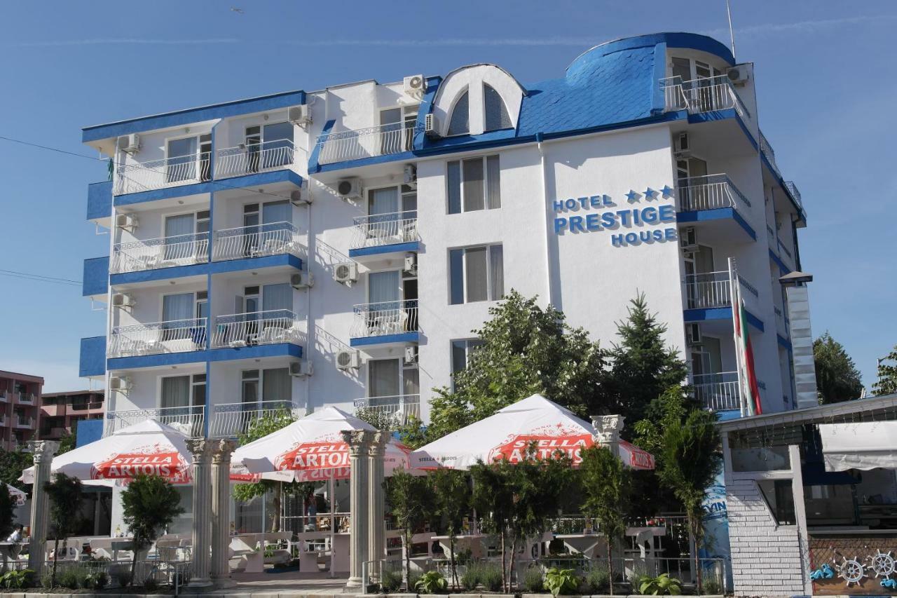 Hotel Prestige House ساني بيتش المظهر الخارجي الصورة