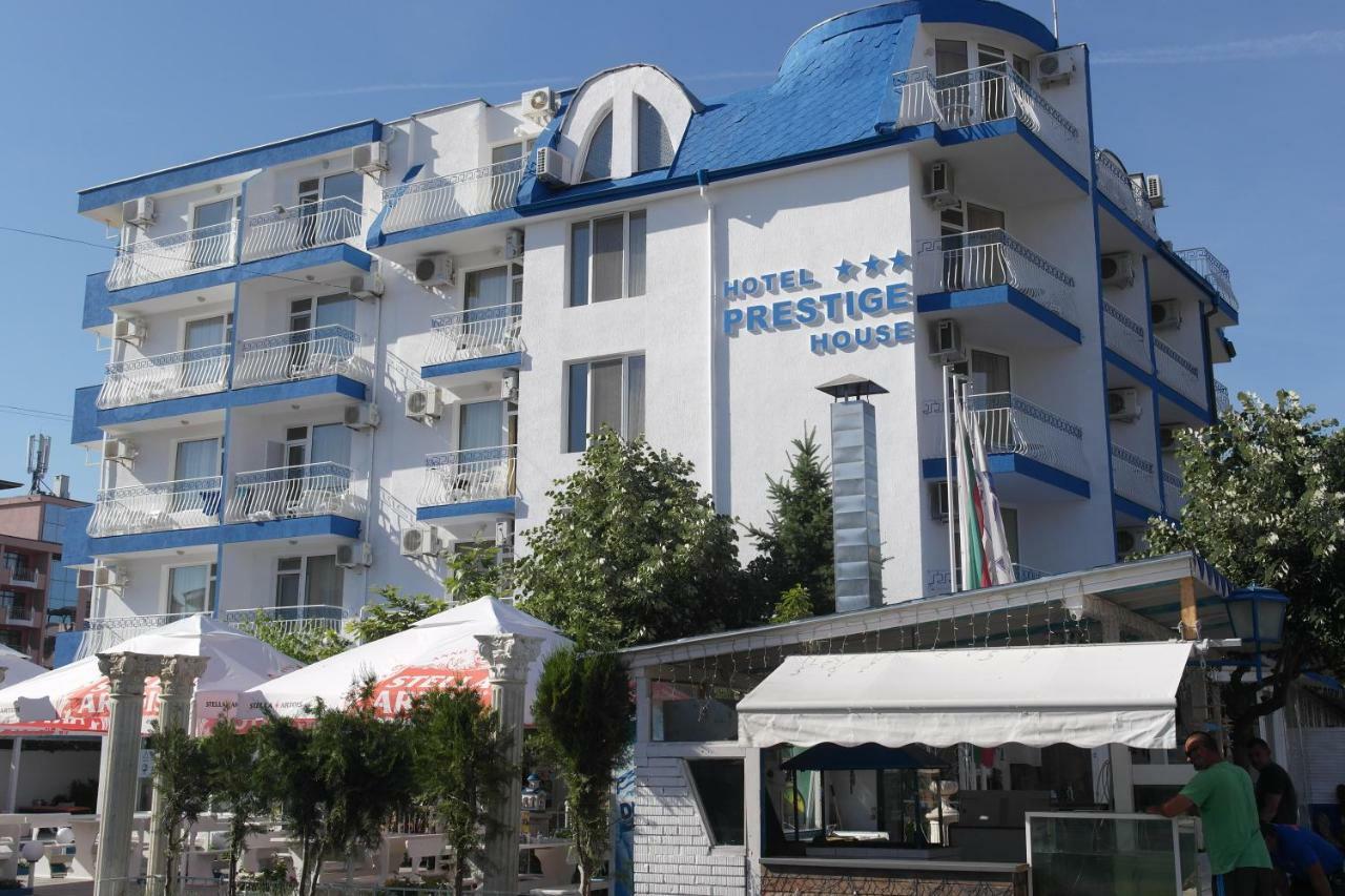 Hotel Prestige House ساني بيتش المظهر الخارجي الصورة