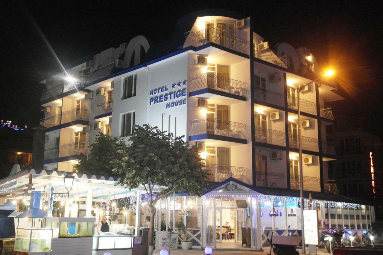 Hotel Prestige House ساني بيتش المظهر الخارجي الصورة