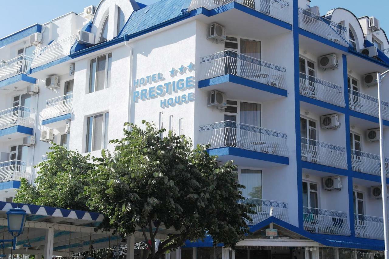 Hotel Prestige House ساني بيتش المظهر الخارجي الصورة