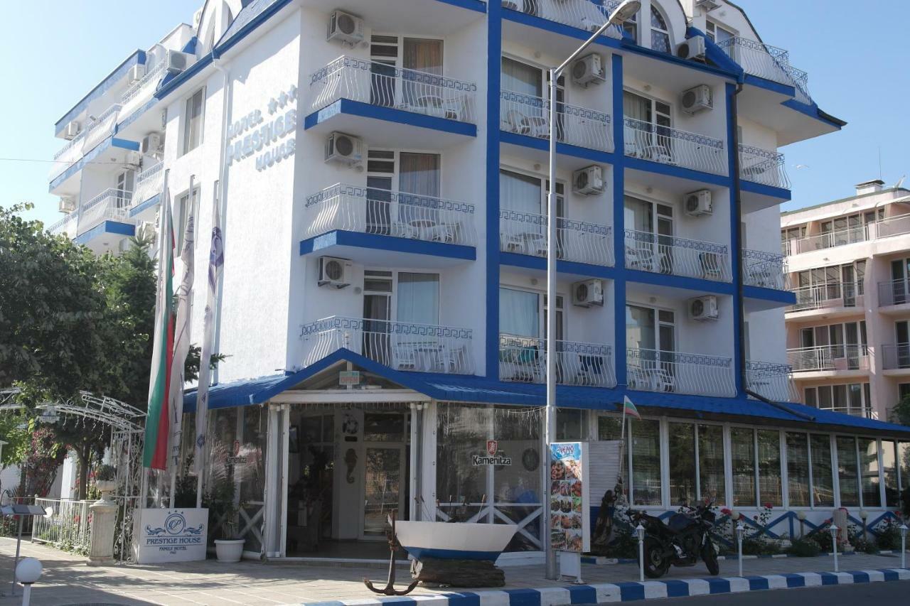 Hotel Prestige House ساني بيتش المظهر الخارجي الصورة