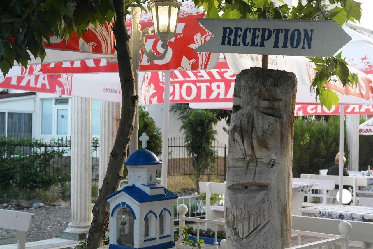 Hotel Prestige House ساني بيتش المظهر الخارجي الصورة
