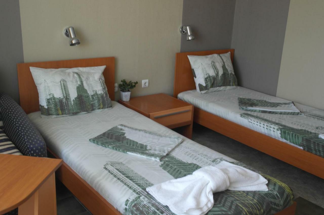 Hotel Prestige House ساني بيتش المظهر الخارجي الصورة