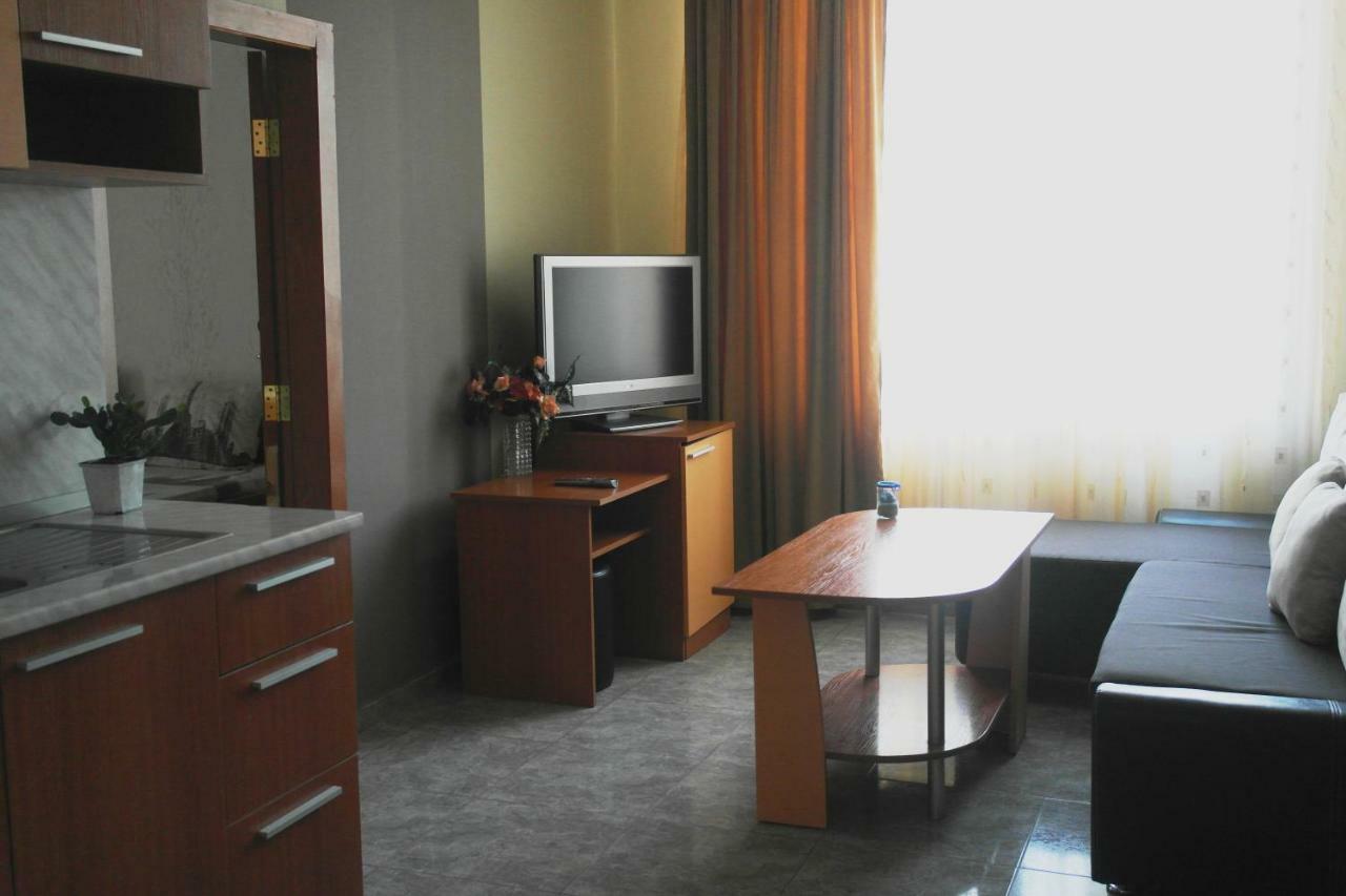 Hotel Prestige House ساني بيتش المظهر الخارجي الصورة