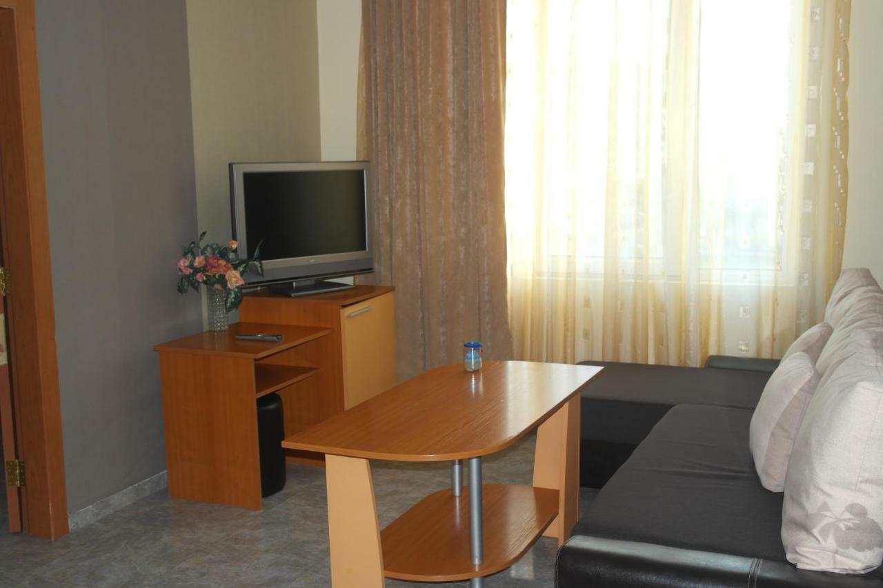 Hotel Prestige House ساني بيتش المظهر الخارجي الصورة