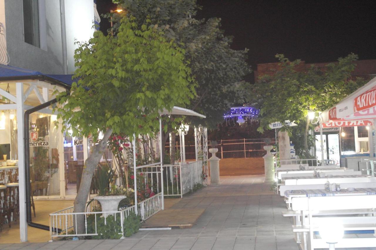 Hotel Prestige House ساني بيتش المظهر الخارجي الصورة