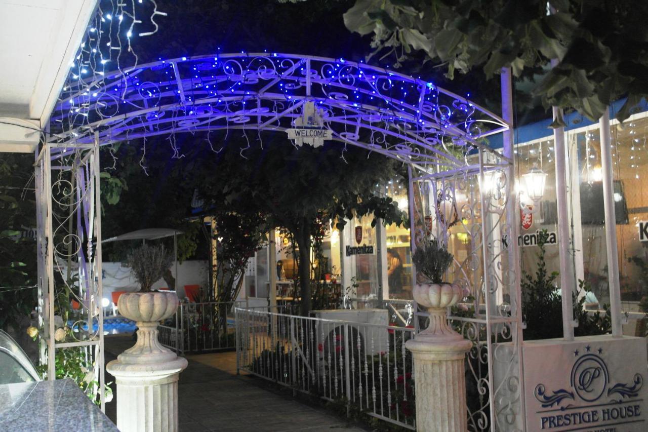 Hotel Prestige House ساني بيتش المظهر الخارجي الصورة